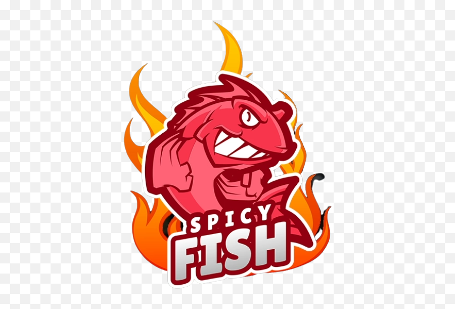 Spicy Fish - Liquipedia Pubg Wiki Emoji,Fish Logo Png