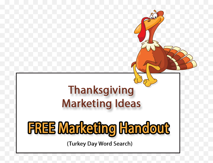 Thanksgiving Marketing Ideas - Free Thanksgiving Word Search Emoji,Thanksgiving Banner Png