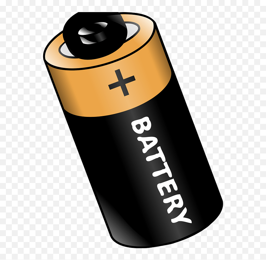 Battery Clipart Free Download Transparent Png Creazilla Emoji,Electronics Clipart