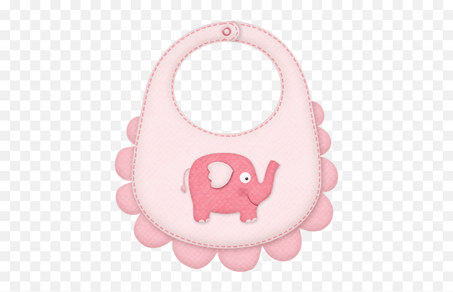 Free Baby Girl Clip Art Download Free Clip Art Free Clip - Baby Bib Clipart Png Emoji,Baby Girl Clipart