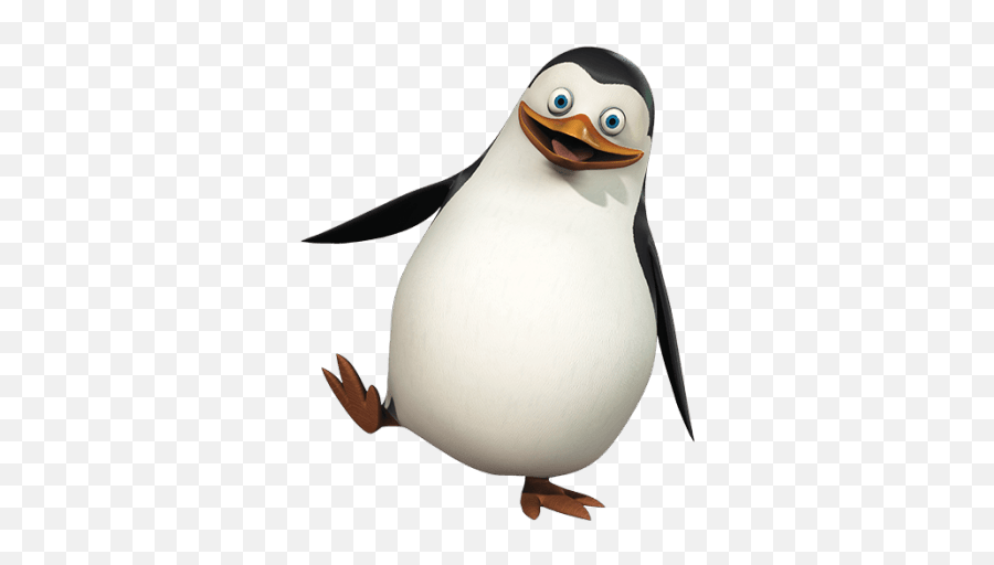 Transparent Penguin Png Free - Penguins Of Madagascar Emoji,Penguin Png