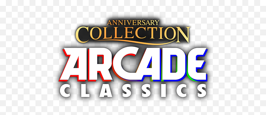 Arcade Classics Anniversary Collection - Arcade Classics Anniversary Collection Logo Emoji,Konami Logo