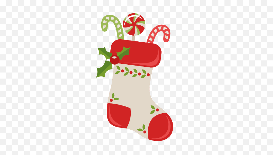 Pin On Miss Kate Cuttables - Christmas Stocking Clip Art Emoji,Cute Christmas Clipart