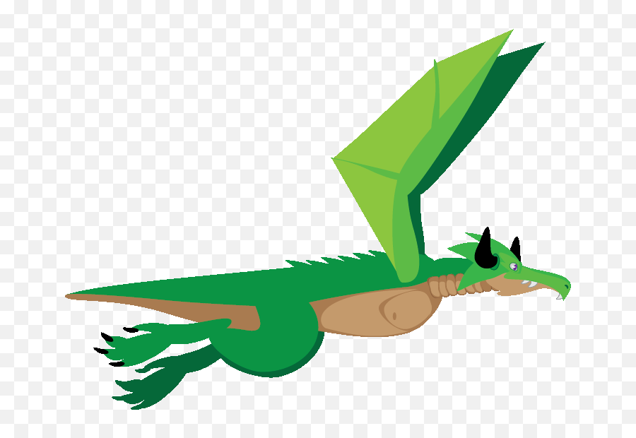 Free Transparent Dragon Gif Download - Fictional Character Emoji,Library Clipart