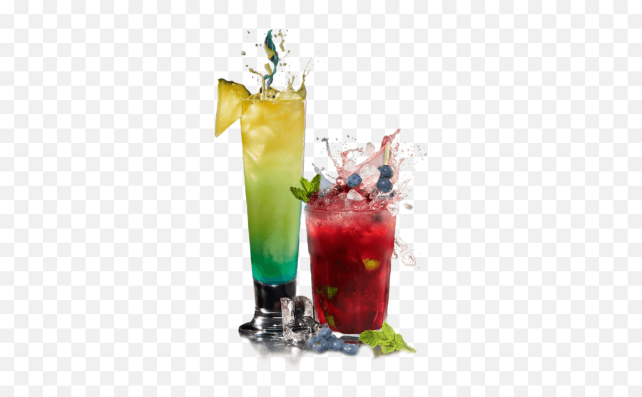 Download Cocktail Free Png Transparent - Cocktail Png Transparent Emoji,Cocktails Png