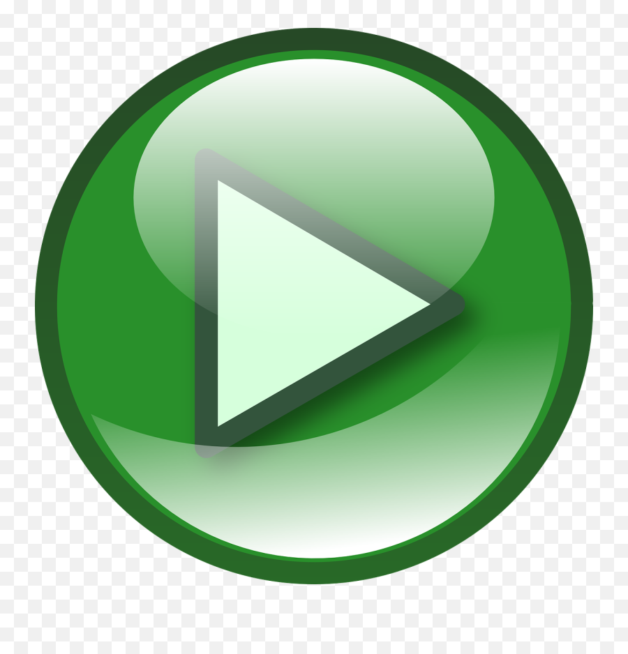 Download Play Free Png Transparent - Start Button Png Gif Emoji,Play Button Png