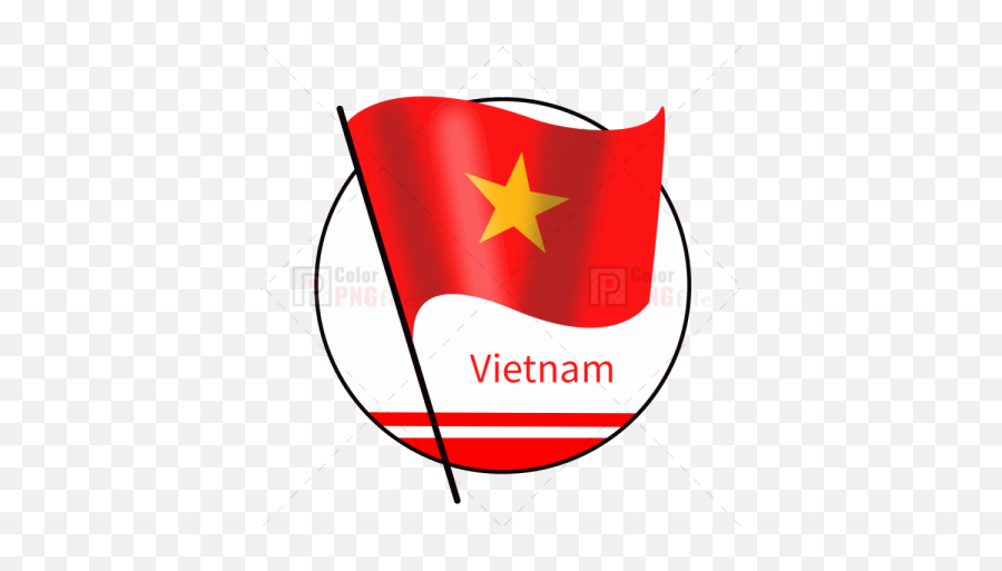 Vietnam - Colorpngfile Free Png Images Download Vietnam Vertical Emoji,Vietnam Flag Png
