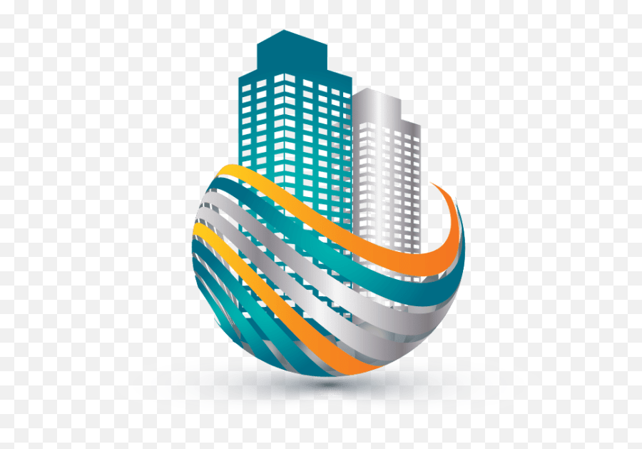 Design A New 3d Logo For Your Company Within Very Shot Time - 3d Real Estate Logo Png Emoji,3d Logo Design