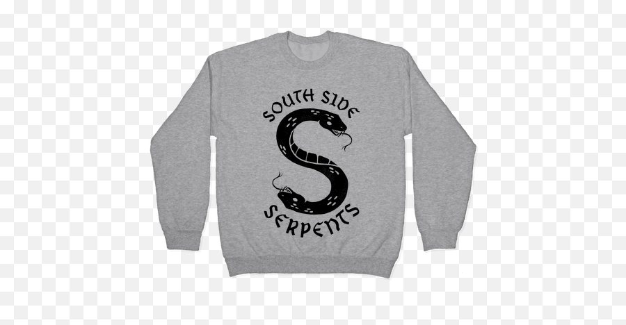 Aesthetic Quotes Pullovers Lookhuman - Better To Be A Smart Fella Than To Be A Fart Smella Emoji,South Side Serpents Logo