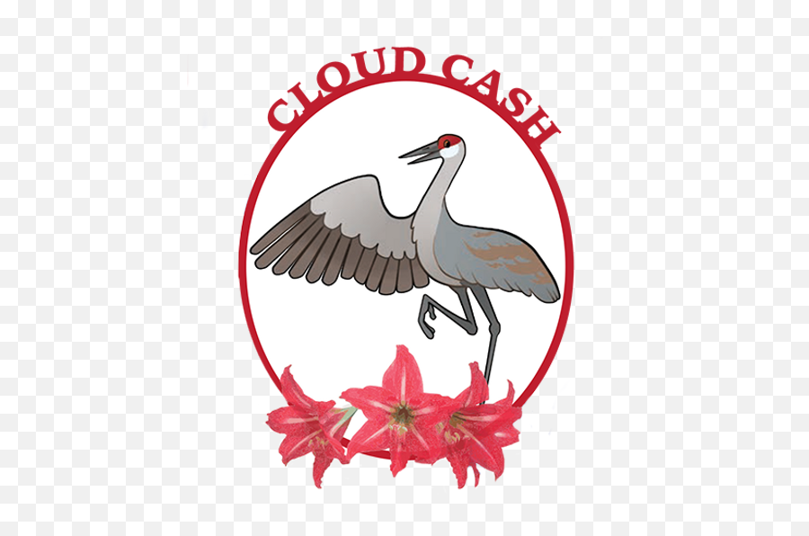 Cloud Cash - Compostable Emoji,Cash Logo