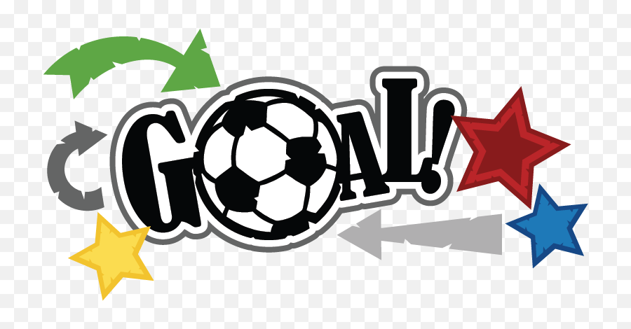 Soccer Goal Clipart Free - Transparent Background Soccer Goal Clipart Emoji,Soccer Goal Clipart