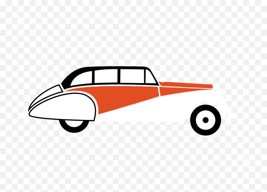 Classic Cars U0026 Bikes - Car Clipart Full Size Clipart Retro Car Vector Emoji,Vintage Car Clipart