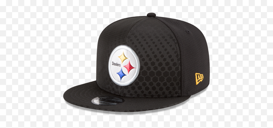 Pittsburgh Steelers Color Rush 9fifty - For Baseball Emoji,Nfl Logo Hats