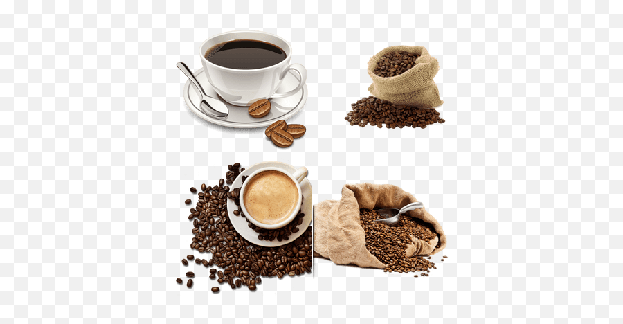 Coffee Transparent Png Images - Transparent Background Coffee Beans Cup Png Emoji,Coffee Png