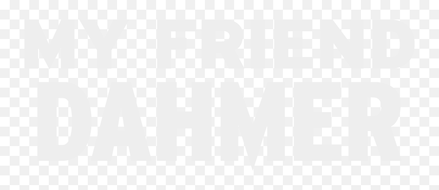Download My Friend Dahmer Logo Png Png - Weather Channel Emoji,Friend Logo