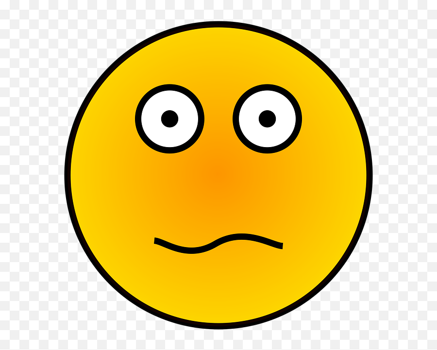 Free Photo Unhappy Face Unwell Emoticon - Smiley Unwohl Emoji,Embarrassed Emoji Png