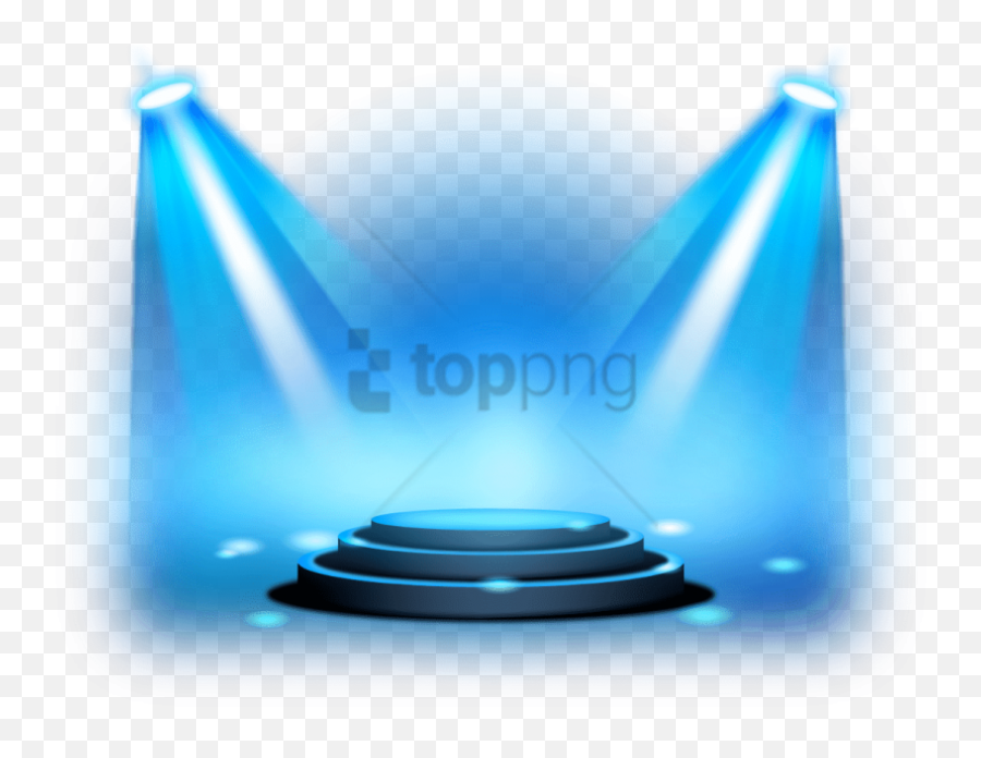 Spotlight Png Photo - Background Stage Light Emoji,Spotlight Png