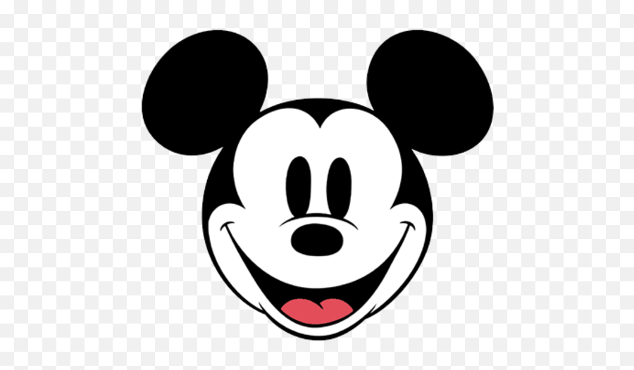 Mickey Mouse Wallpaper - Mickey Mouse Outlines Emoji,Mickey Mouse Face Png