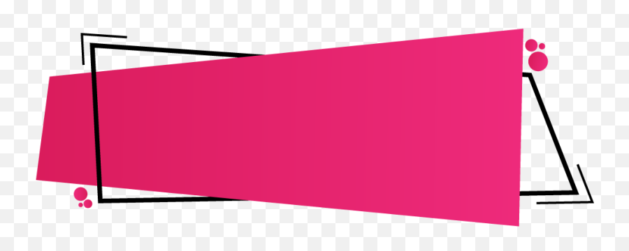 Ribbon Banner Png - Horizontal Emoji,Banner Png