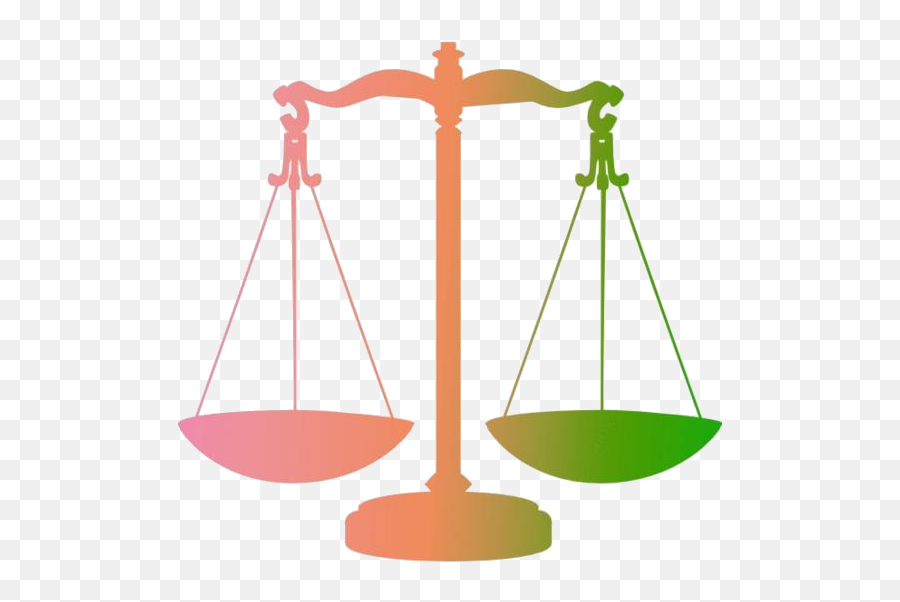 Black Scale Justice Png Transparent Background Pngimagespics - High Court Judiciary Logo Emoji,Justice Png