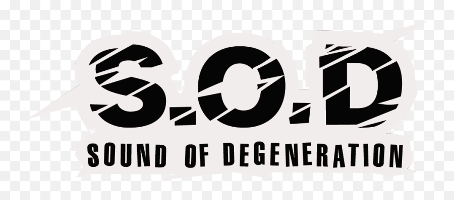 Sound Of Degeneration Lebanese Heavy Metal Band - Iso 9001 2008 Emoji,Metal Band Logo