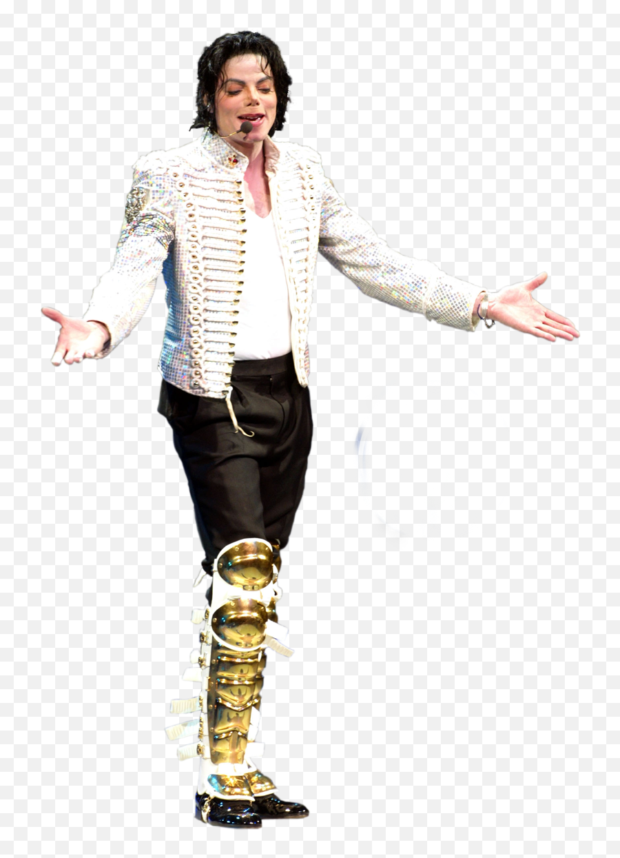 Download Michael Jackson Png Image For Free - Michael Jackson Singing Png Emoji,Michael Jackson Png