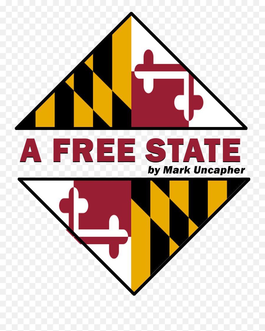 Paycheck Clip Art Free - Maryland State Flag Square Emoji,Maryland Flag Png