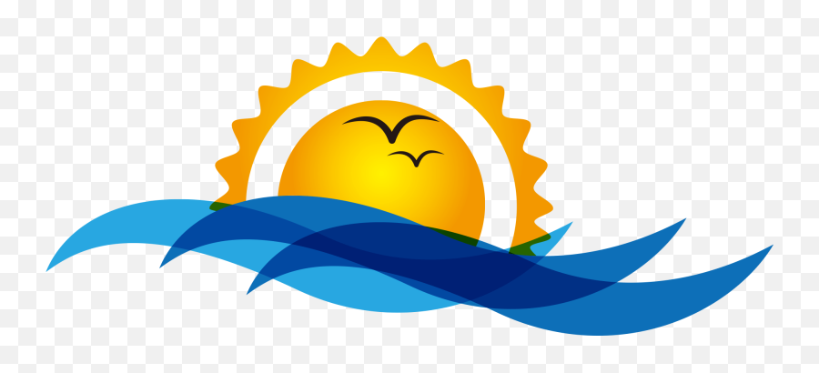 Sunrise Clipart Png - Travel Tour Logo Png Emoji,Sunrise Clipart