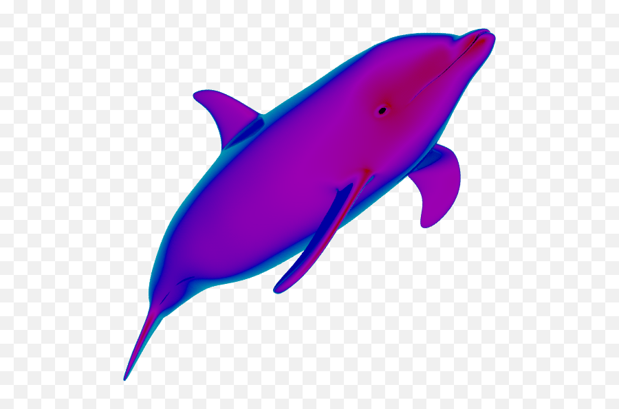 Transparent Animated Dolphin Gif Emoji,Vaporwave Gif Transparent