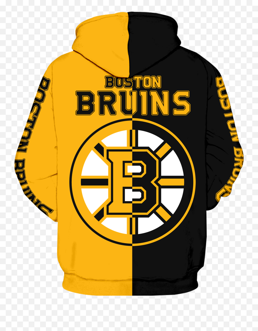 Boston Bruins New Full All Over Print - Bruins Emoji,Boston Bruins Logo
