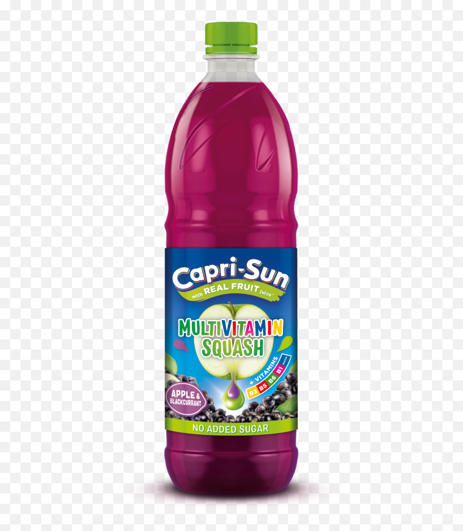 Capri - Sun Makes A Splash With Entry Into Squash With Emoji,Capri Sun Logo