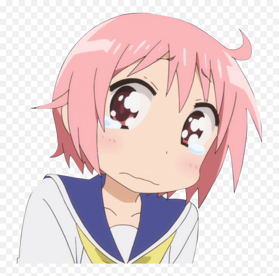 Anime Tears Png Emoji,Anime Tears Png