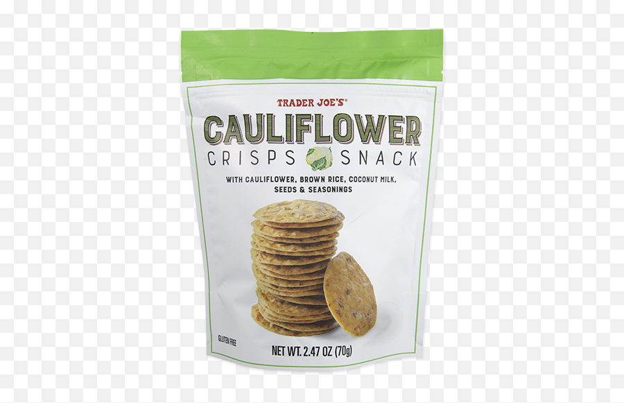 Cauliflower Crisps Emoji,Trader Joe's Logo Transparent