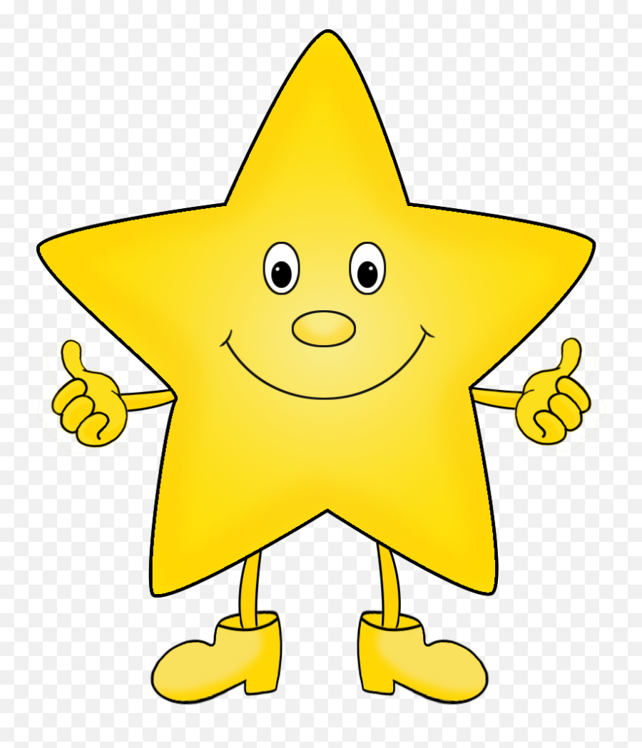 Library Of Cartoon Stars Png Library - Clipart Star Emoji,Stars Clipart