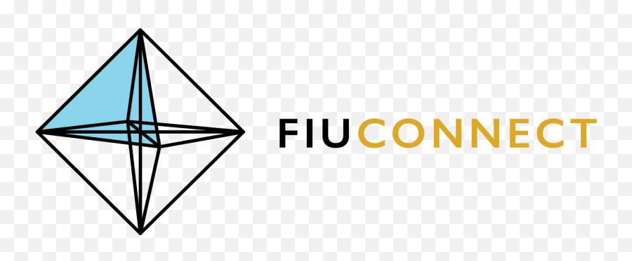 Download Fiu Connect Logo - Vertical Emoji,Fiu Logo