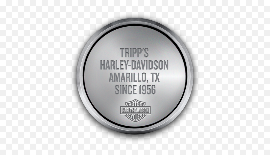 Buy A Rivet At The Harley - Davidson Museum Harleydavidson Usa Emoji,Harley Davidson Skull Logo