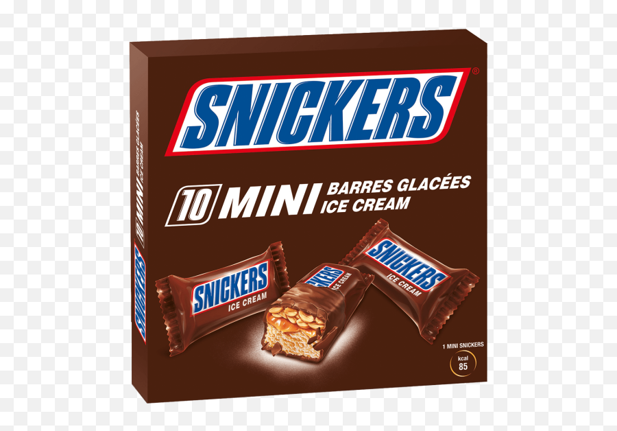 Mini - Snickers Bars Thecocktaildbcom Emoji,Snickers Transparent