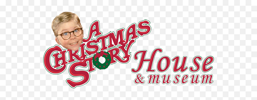 Christmas Story House Logo - Clip Art Library Emoji,A Christmas Carol Clipart