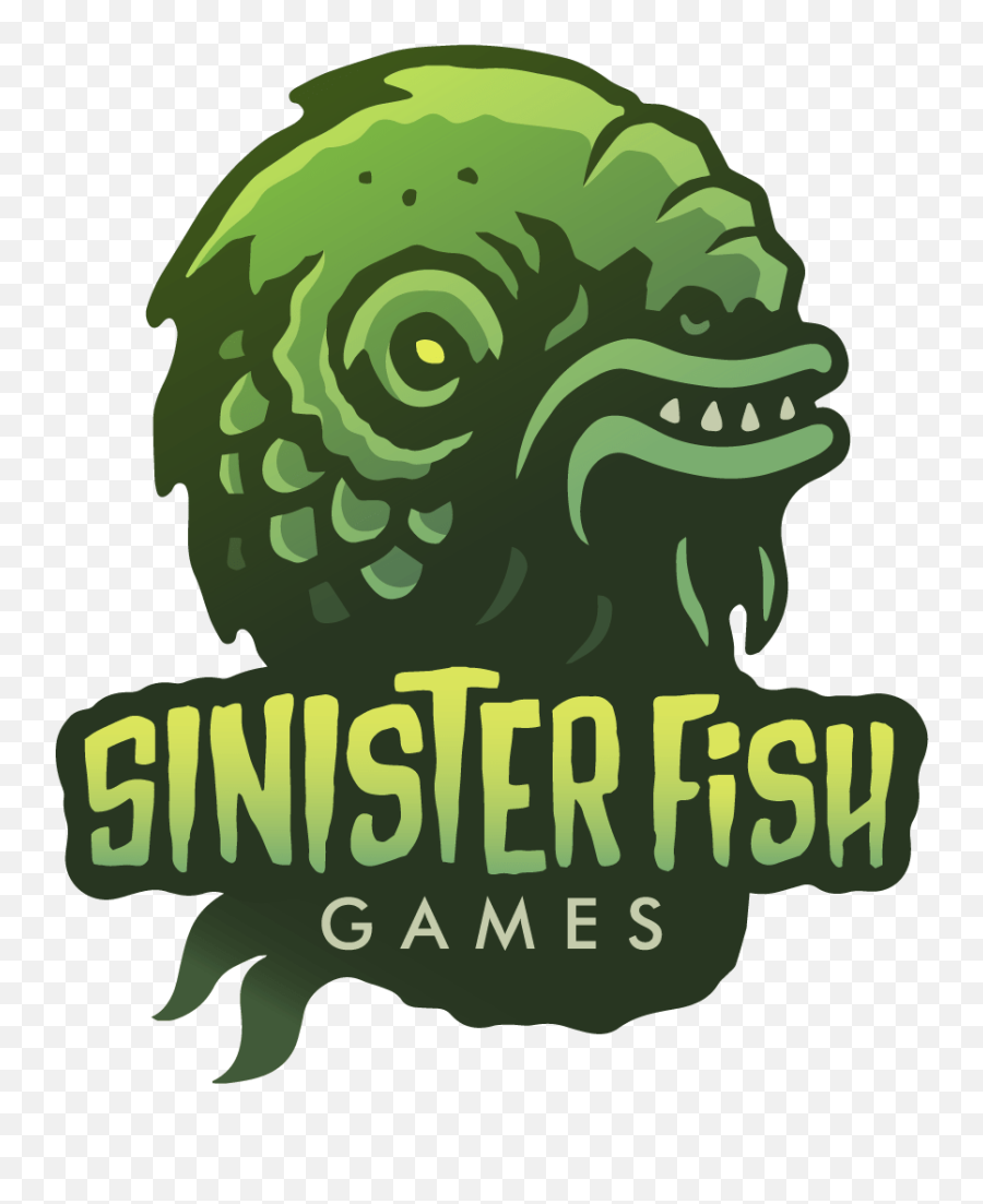 Media - Sinister Fish Games Emoji,Fish Logo Png