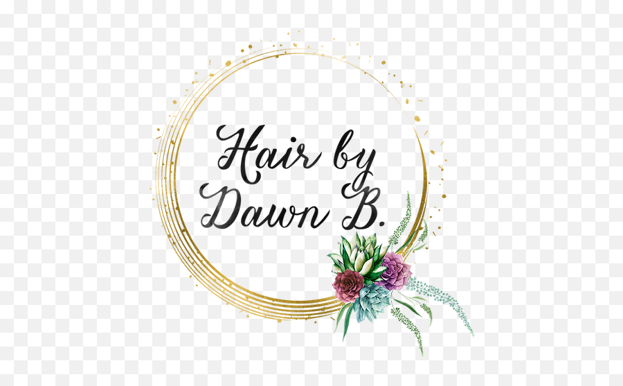 Curly Hair Connecticut Hair By Dawn B - Estetica Salon U0026 Spa Emoji,Curly Hair Logo