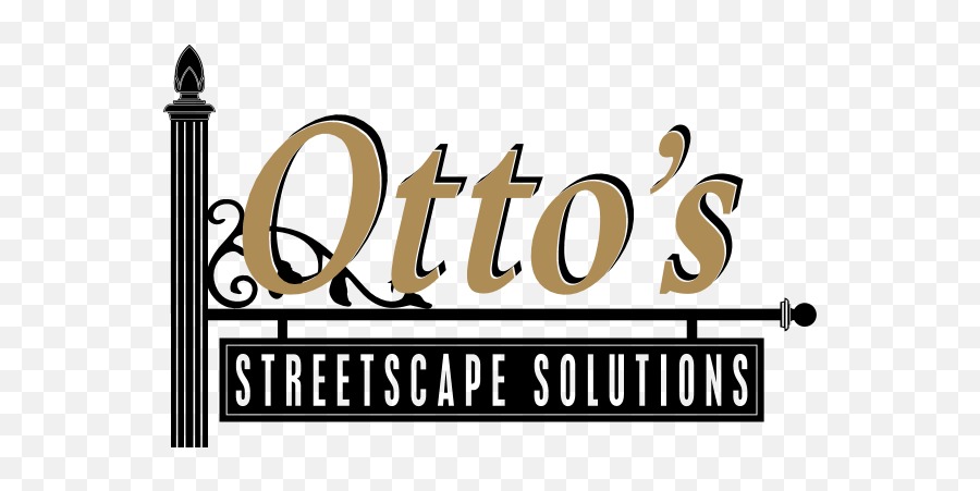 Ottou0027s Streetscape Solutions Logo Download - Logo Icon Emoji,Otto Logo