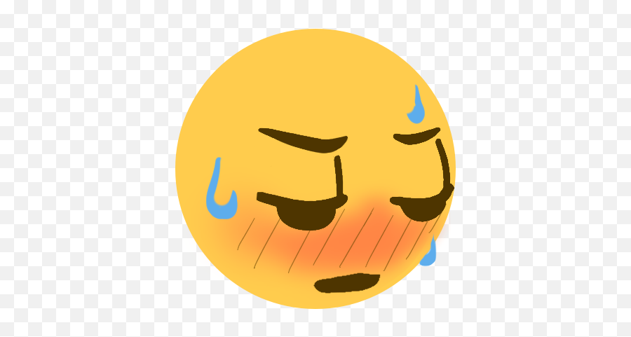 Shakybreath - Discord Emoji,Sweat Emoji Png