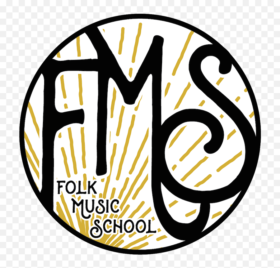 Folk Music School Logo By Riley Crawford On Dribbble Emoji,Music School Logo