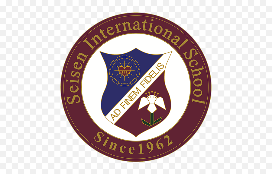 Seisen International School In Tokyo - Kindergarten To Grade Emblem Emoji,Ib Logo