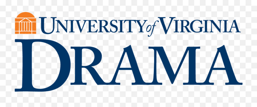 Uva Drama U2014 The Perfectly Circular Rock - University Of Virginia Emoji,Uva Logo