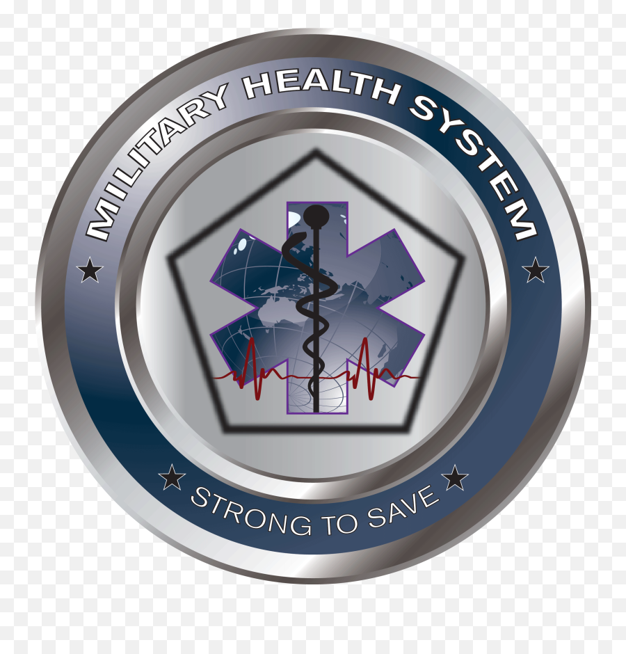 Military Health System - Military Health System Logo Emoji,Department Of Defense Logo