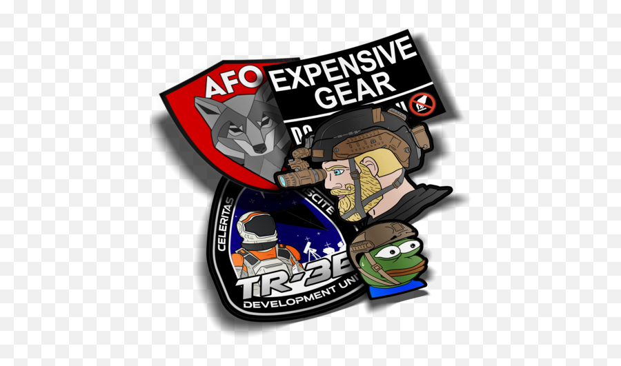 Specials U2013 Afo Patch Drops - Corrosive 8 Sign Emoji,Pepehands Png