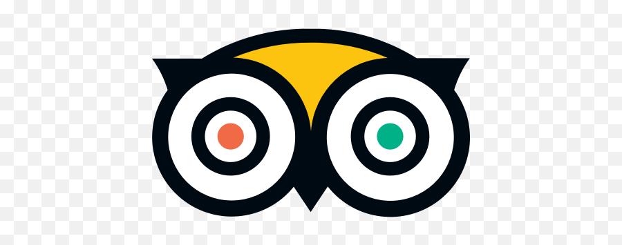 Logo Tripadvisor Icon - Owl Eyes Owl Logo Emoji,Tripadvisor Logo