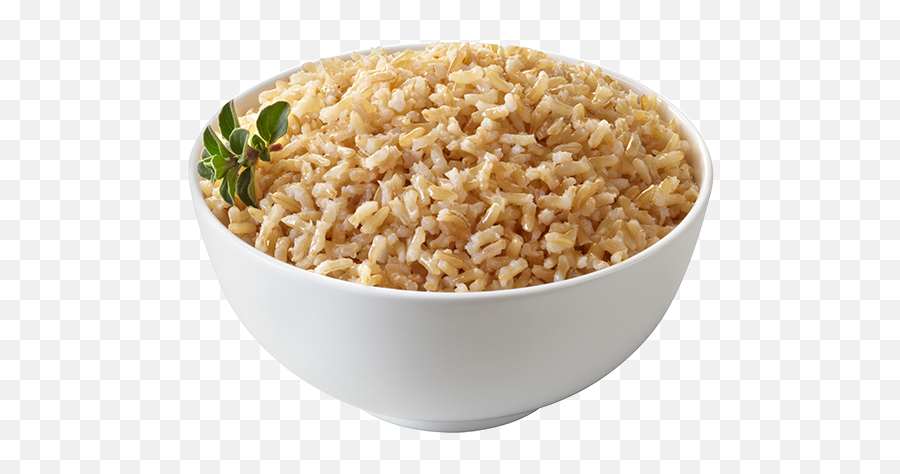 Rice Png Clipart - Brown Rice Cooked Png Emoji,Rice Clipart