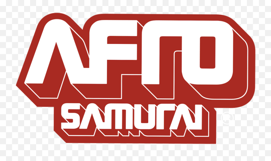 Afro Samurai - Afro Samurai Emoji,Samurai Logo